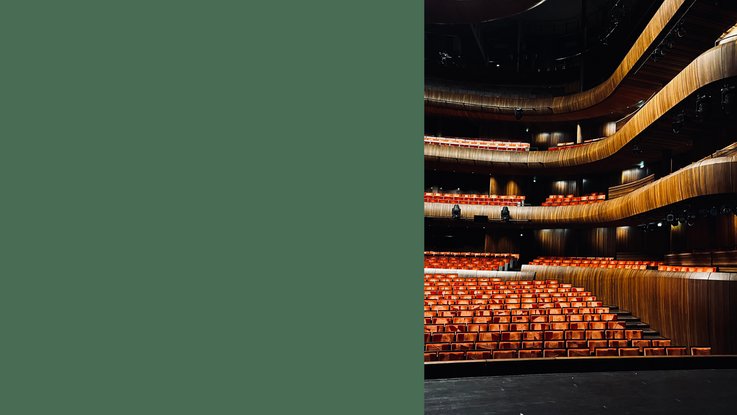 VISUELL Blogbeitrag: Weiterbildung in Oslo: Das Theater in Oslo