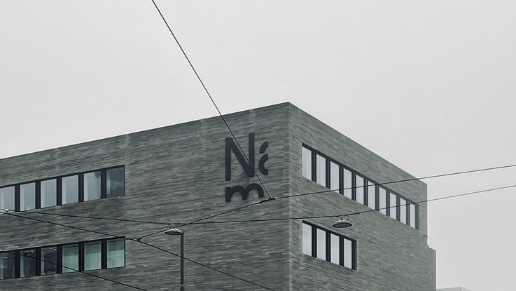 VISUELL Blogbeitrag: Weiterbildung in Oslo: Das Nationale Museum in Oslo